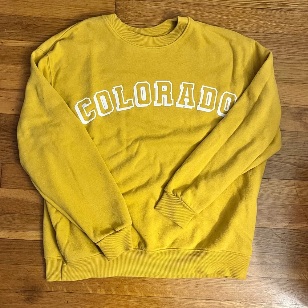Wild Fable Colorado Crewneck Sweater